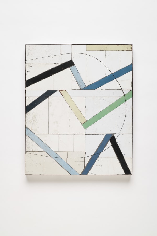 Ted Larsen, Anarchy Rules, 2019