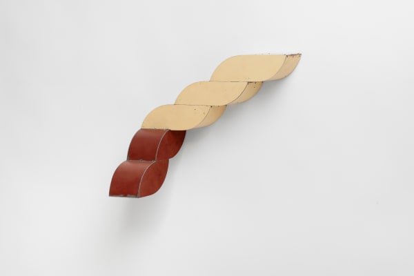TED LARSEN, Parallel Connection, 2024