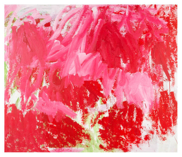 CHRISTIAN SORG, Le Rouge des Fraises, 2022