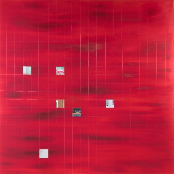 TOM HENDERSON, Finite Chance, 2017