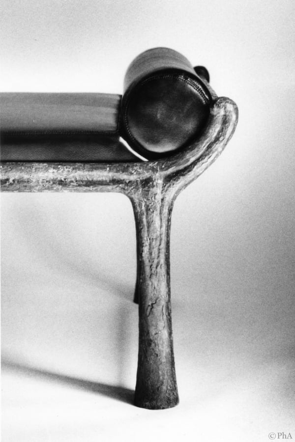 M091 Méridenne / Bench