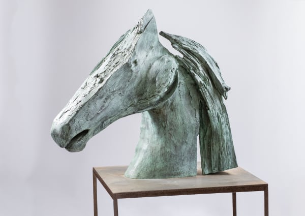 ALEXANDRA ATHANASSIADES, Horse XXXVIII, 2004 ©Studio Live