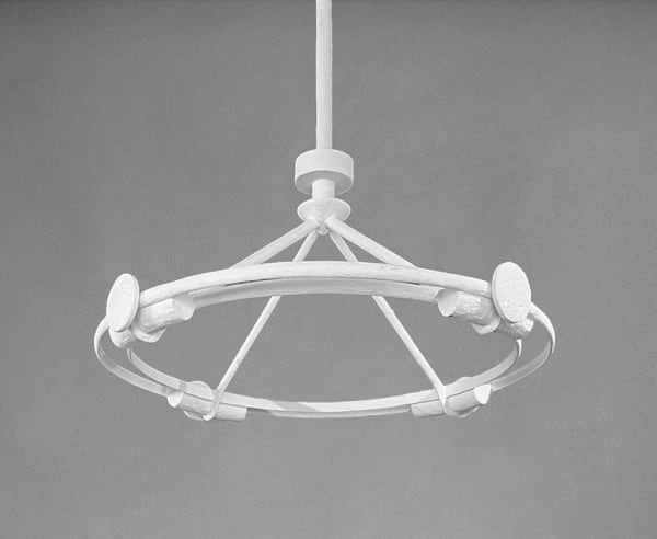 Sculpture Suspension L360/ Chandelier L360 Sculpture