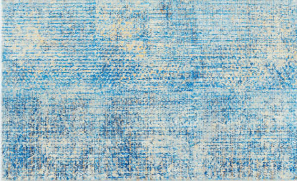 Bleu - Sidi Bou Saïd, 2022