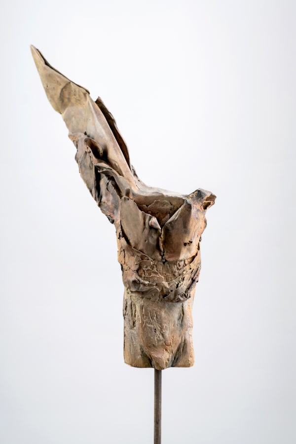 ALEXANDRA ATHANASSIADES, Solitude, 1990 ©Studio Live