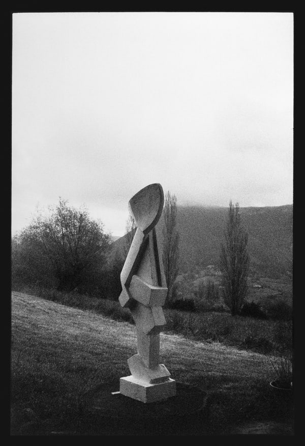 PHILIPPE ANTHONIOZ, Photographie, Truinas, 1998