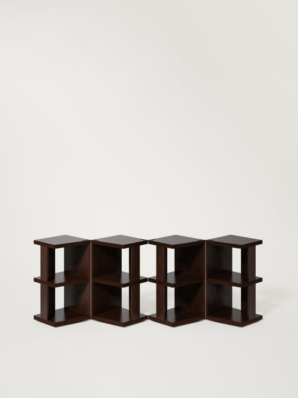 GARNIER & LINKER, Enfilade large