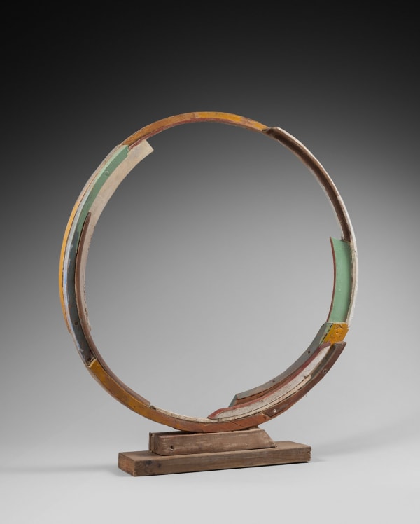 Untitled (cerchio), Circa 2000