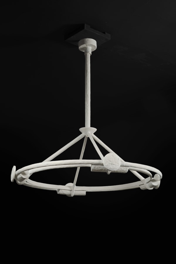 Sculpture Suspension L360/ Chandelier L360 Sculpture