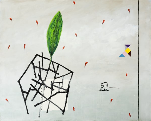 Traces de doigt, cocotte, 2022