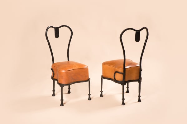 Chaise "Osselet" / "Osselet" chair