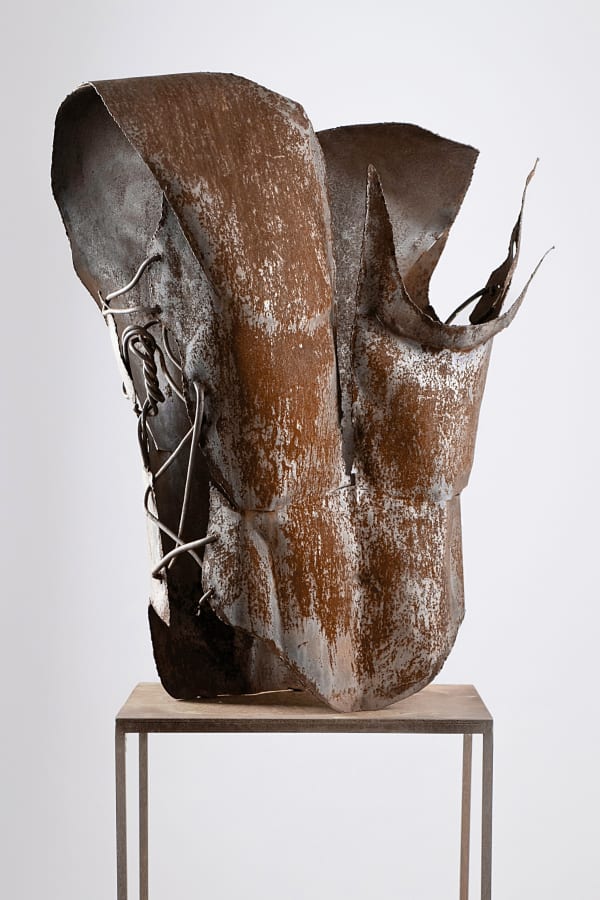 ALEXANDRA ATHANASSIADES, Armour VII (c), 2006 ©Studio Live