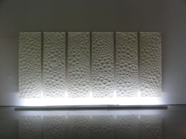 Lumières, 2012
