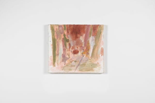 LUCAS TALBOTIER, La forêt, 2024