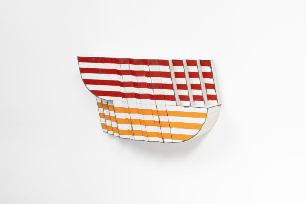 TED LARSEN, Slow Speed, 2024