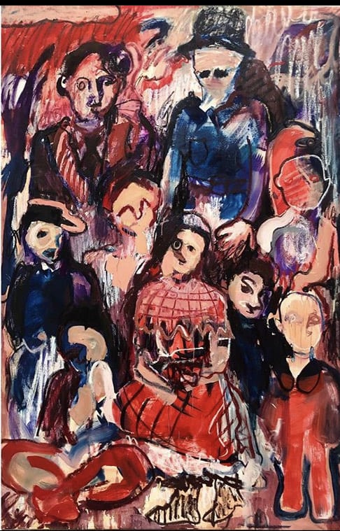 Jewish Family, 2019