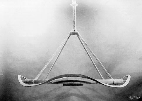 Suspension L008 / Chandelier L008, XXIe