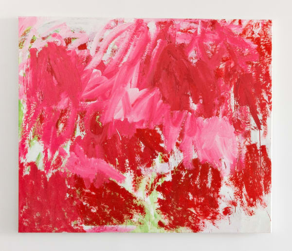 Le Rouge des Fraises, 2022