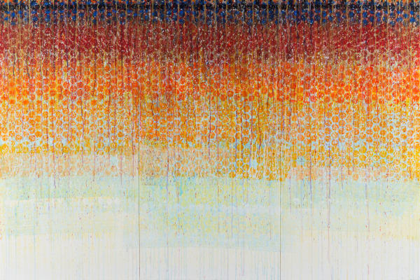 BEATRICE CASADESUS, Crépuscule, 2021