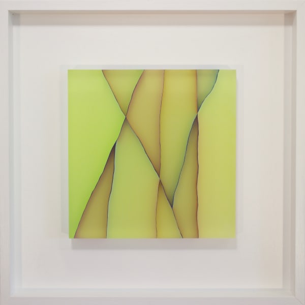 TOM HENDERSON, One inch thoughts *2, 2017