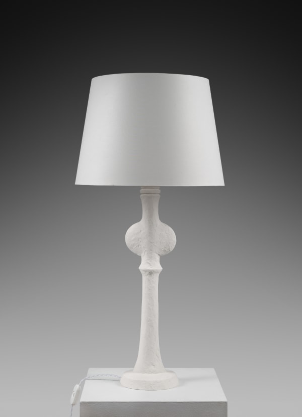 Sculpture L022 Lampe / Table Lamp Sculpture