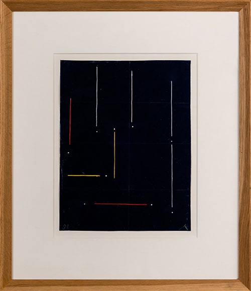 Sans Titre, 1951