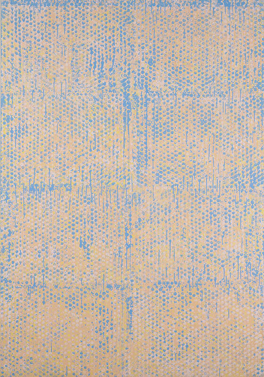 BEATRICE CASADESUS, Heure Tranquille, 2013