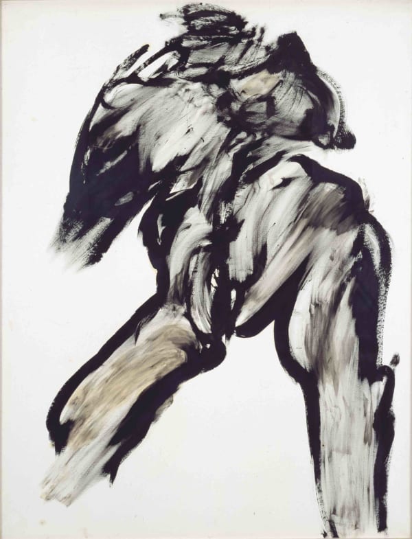 MONIQUE FRYDMAN, Torse 4, 1977