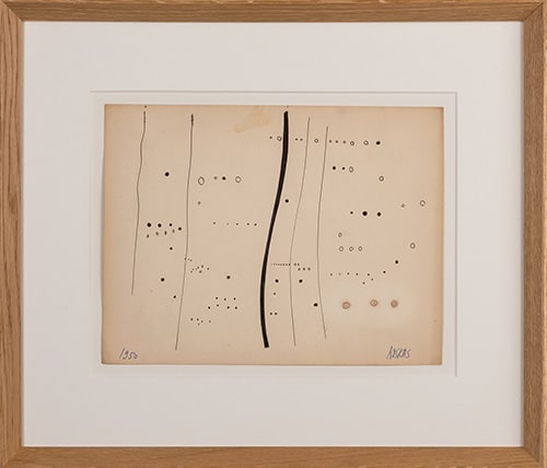 Sans Titre, 1950