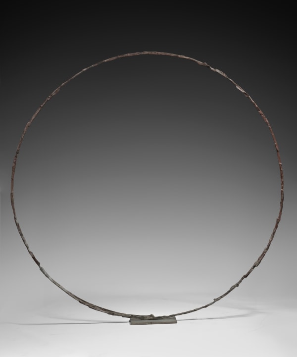 Untitled (cerchio), Circa 1990