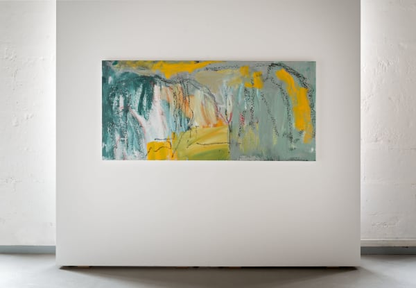 Arcy, chemin des grottes II, 2020