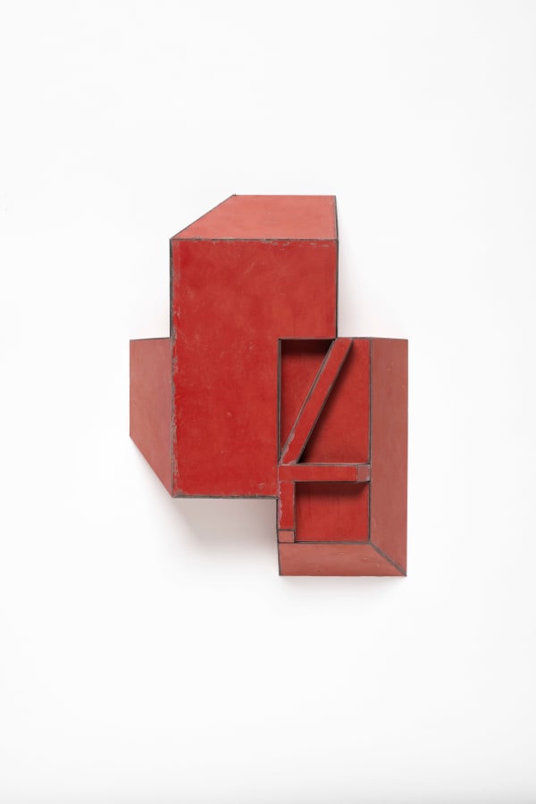 TED LARSEN, Only Choice, 2022
