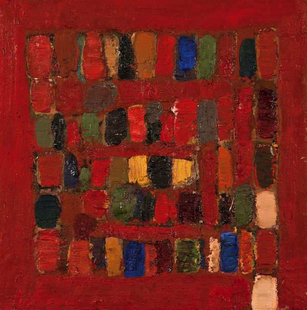 Untitled (9-60) , circa 1970