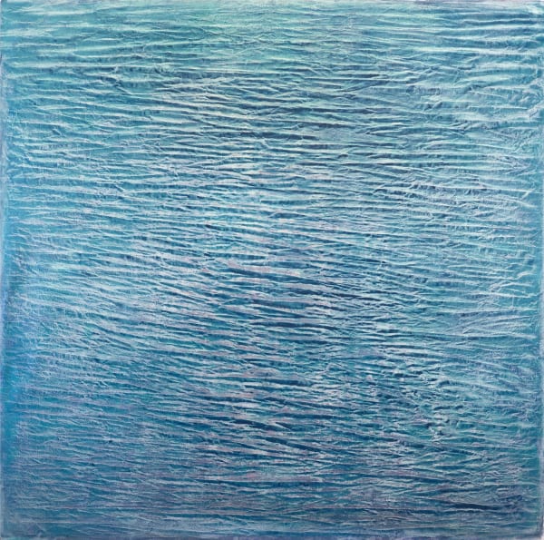 VICKY COLOMBET, Evening Light #1448 (Monet Series), 2020
