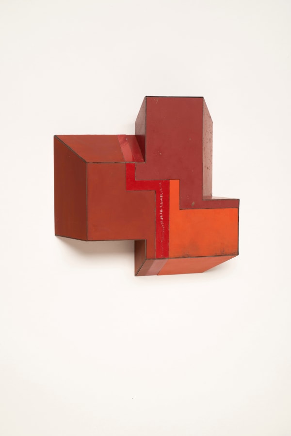 TED LARSEN, Quick Fix, 2021