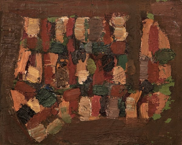 Untitled (66-590), circa 1960