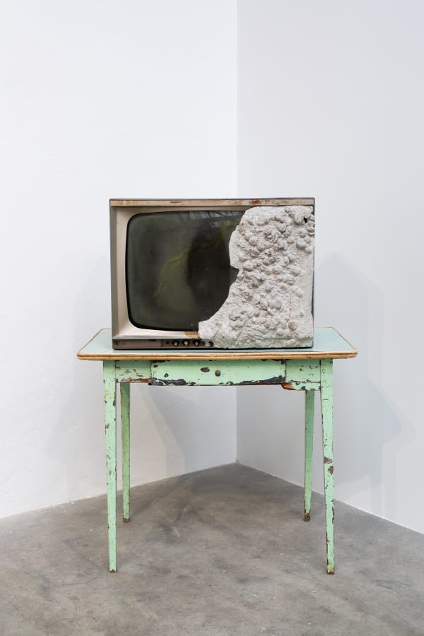 Wolf Vostell, Endogene Depression, 1980