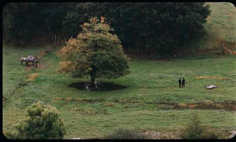 Pierre COULIBEUF, L’Homme Noir VII , 1998 - 2006