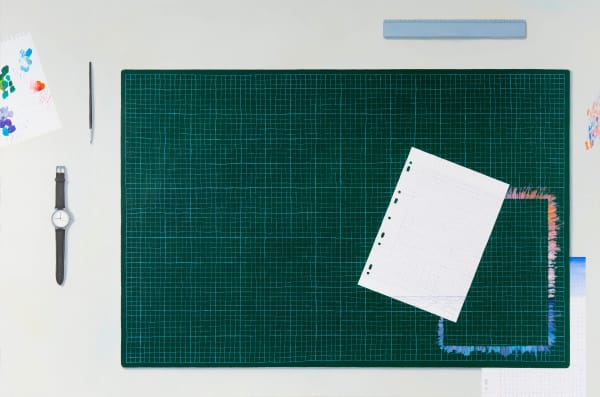 Marius PONS DE VINCENT, Bureau 3, 2022