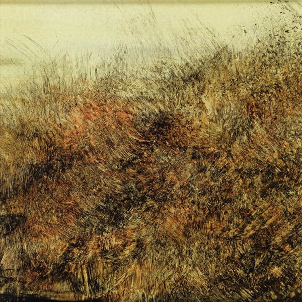 Pascal BAZILE, Chemin des dames, 2022