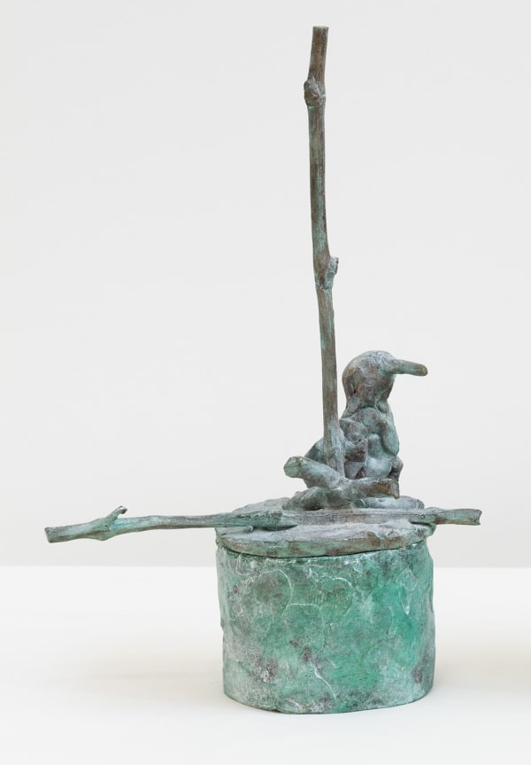 Nicolas SCHNEIDER, Zone d’inondation - Pot II , 2022