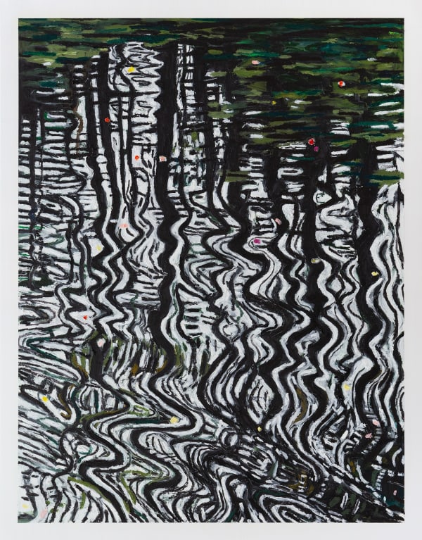 Camille BRES, Reflet I, 2024