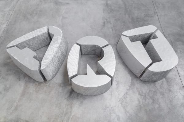 Agnès THURNAUER, Matrices / Assises ART (english version), 2013-2021