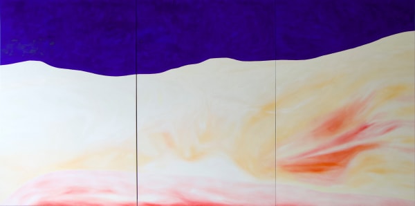 Lisa Ouakil, Un des visages de la lumière, 2023