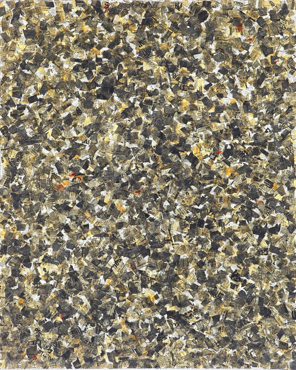 Max Wechsler, Untitled, 1987