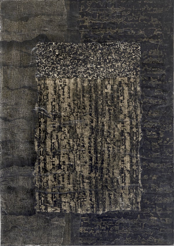 Max Wechsler, Untitled, 2016