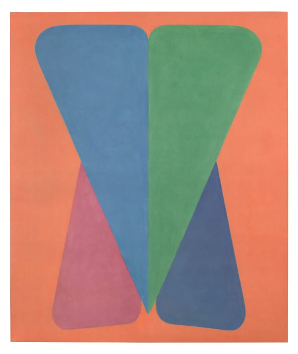 Charles Pollock, Second Voice, 1965