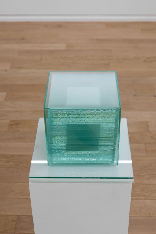 René Guiffrey, Petit Cube Lola, 2016