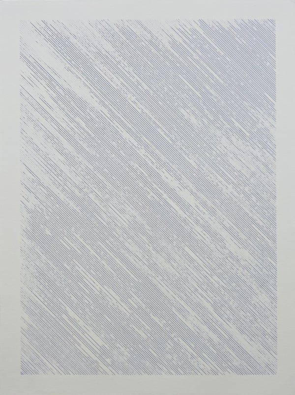 Claude Chaussard, Chant de Mars n°27, 2022