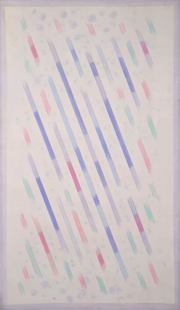 Charles Pollock, Trace #31, 1977